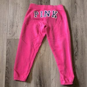 Victoria’s Secret PINK Sweatpants
